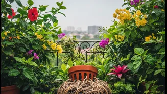 How to execute ultimate monsoon checklist for pristine balcony tropical plant health
