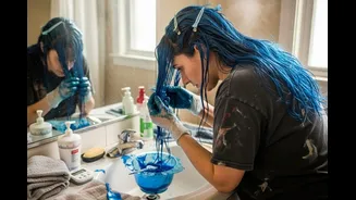 Frequent Hair Colouring And Scalp Health: What Dermatologists Want You To Know