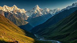 Uttarakhand's Hidden Gems: Unveiling Serene Mountain Vistas Beyond the Crowds