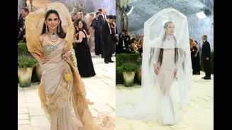 Met Gala 2026 Ditched The 'Red' Carpet For Green This Year: Here's Why