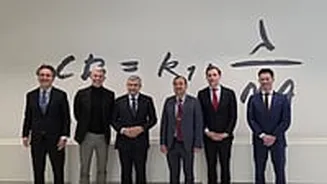 India's Semiconductor Push Gains Momentum As ASML Tech Powers Dholera Fab