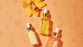 Radiance Serums: Understanding the Role of Several Common Actives