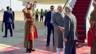 How PM Modi’s Jordan visit anchors India’s West Asia strategy