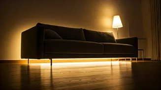 Creating Perfect Mood Lighting: Style Solutions