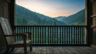Nainital’s Vintage Homestay Is For Quiet Escapes
