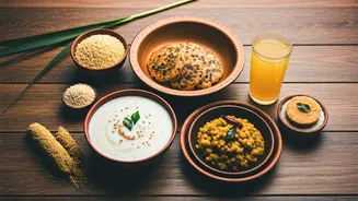 5 Flavorful Finger Millet Dishes: A Taste of African Culinary Heritage