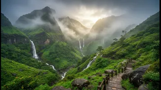 Explore The Western Ghats Safely This Rainy Season