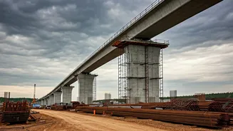 Global Conflict's Ripple Effect: Mumbai's Mega Infrastructure Projects Face Delays and Cost Overruns