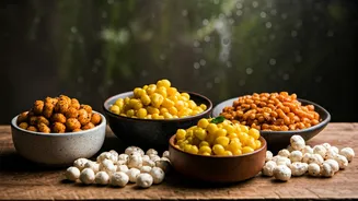 Ditch The Delivery: 5 Best Gut-Friendly Monsoon Snacks