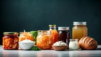 Why Fermented Foods Deserve The Hype