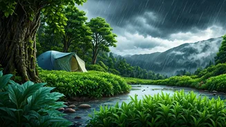 These Campsites Shine During The Monsoon