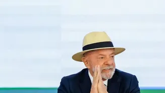 Luiz Inácio Lula da Silva reage a questionamentos sobre urnas:"vai apanhar"