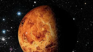 ISRO’s Venus Cloud Study: How Shukrayaan Sensors Plan To Measure Atmospheric Gases In Detail
