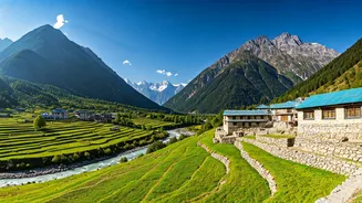 Harsil Is The Himalayan Escape Without Show-Off Energy