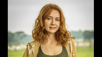 Camila Morgado será homenageada no Festival de Vitória