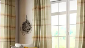 Design Inspiration: Using Warm Earth-Toned Batik Patterns To Make Living Rooms Feel Cozier