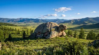 India-Mongolia Travel Drops To About Five Hours With New Direct Flight