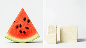 Watermelon Seed Paneer: Viral Trend vs. Nutritional Reality with Tofu & Dairy Paneer