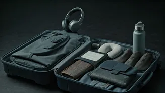 20+ Layovers, Endless Adventures: Essential Carry-On Gear for Seamless Travel