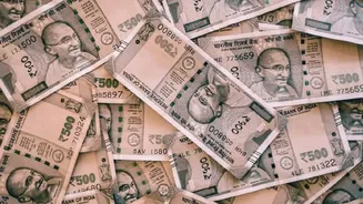 Rupee falls for third straight session, slips to 95.87 against dollar amid crude oil pressure