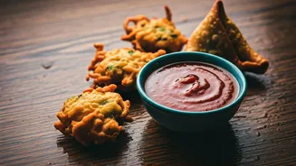 One Chutney Is Elevating Every Rainy Snack
