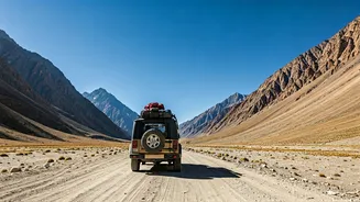 Young Backpackers Flee Plains For Massive Spiti Valley Summer Roadtrips
