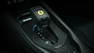 Ferrari's Gated Shifter Returns, But With By-Wire Tech