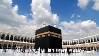 5 Largest Mosques In The World That Simply Stand Out