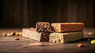 The Most Delicious Protein Bars Shaking Up Indian Markets