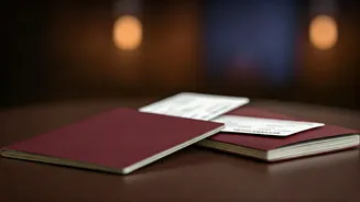 Relationship Tests Now Come With Flight Tickets