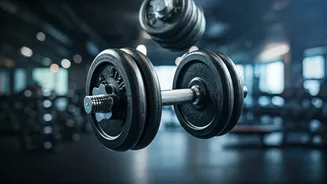Ditch Heavy Lifting Reps For Slow Controlled Eccentric Movements