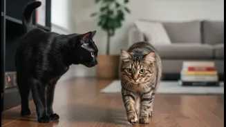 Adding a Second Rescue Cat? Follow These Vet-Approved Behaviour Tips