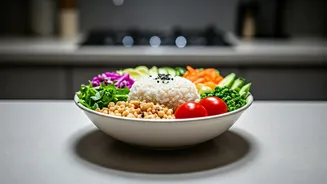 The Rice Bowl Trend That's Taking Over Kitchens