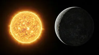 Explore Why Mercury Needs Fifty Nine Earth Days For One
