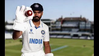 Retired Indian wicketkeeper KS Bharat gets selected in UAE local squad