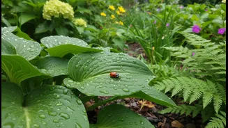 Natural Pest Control Is The Rainy-Season Task