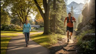 Walking Meetings And Weekend Sport Can Belong In The Same Fitness Plan