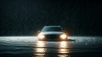Drivers Keep Making These Monsoon Car Mistakes