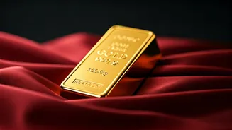 Gold's Golden Glow: Navigating the Market