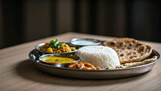 Healthy Indian Food: Transparency, Taste, and Tradition