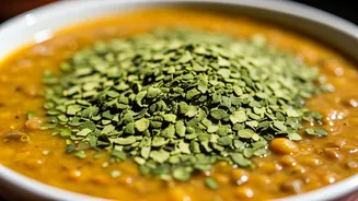 Power Up Lunchtime Lentil Stews With Nutrient Rich Moringa Flakes