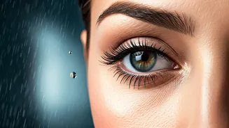 Rain-Ready Makeup Starts Here