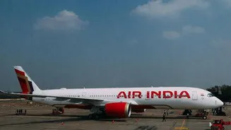 Air traffic control glitch strands Air India passengers in Switzerland