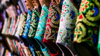 What exactly are Berber slippers?