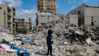 Israeli strikes kill 18 in Gaza despite Trump’s Hamas disarmament push; Israel says no deal to halt attacks