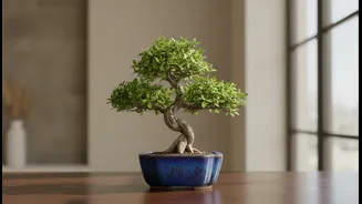 Bonsai em Casa: Feng Shui Revela Segredos da Energia Vital e Harmonia
