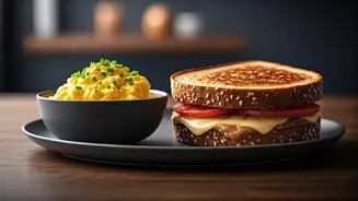 Simple Dishes Are Getting A Camera-Ready Glow-Up