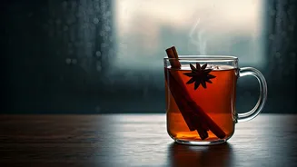 This Warm Brew Is Monsoon's Best Comfort Drink