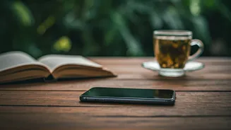 Recharge Better With An Offline Weekend
