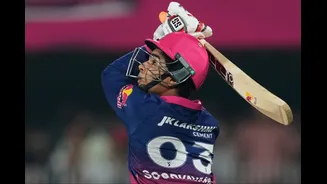 Vaibhav Sooryavanshi Becomes 2nd Batter In The World To Score Two IPL 50s In 15 Balls